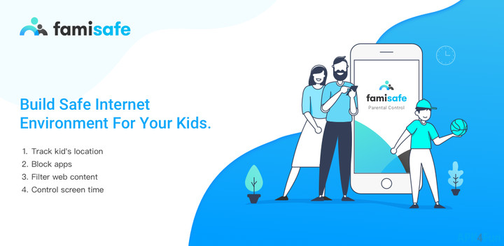 famisafe app