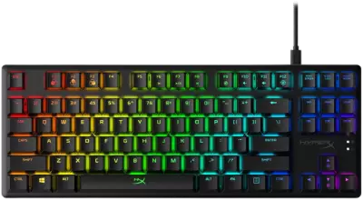 HyperX Gaming Keyboards