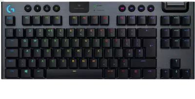 Logitech TKL Gaming Keyboard