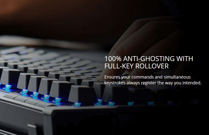 best mechanical keyboard for gaming