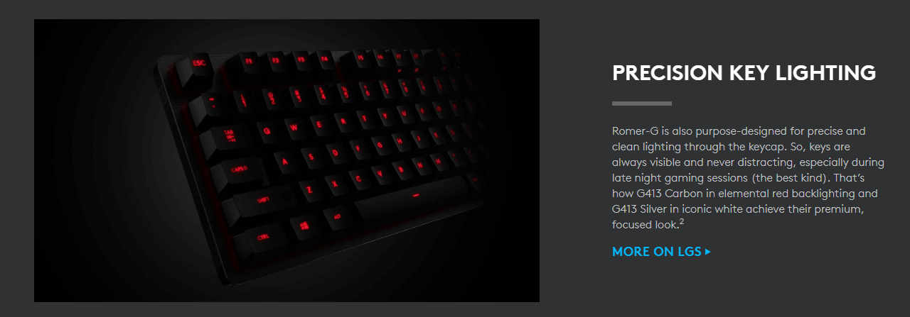 best mechanical keyboard for gaming