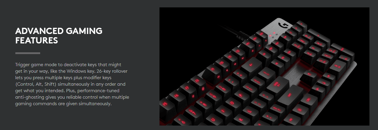 best mechanical keyboard for gaming