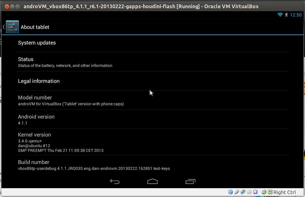 3 best Linux Android Emulators for android app developing