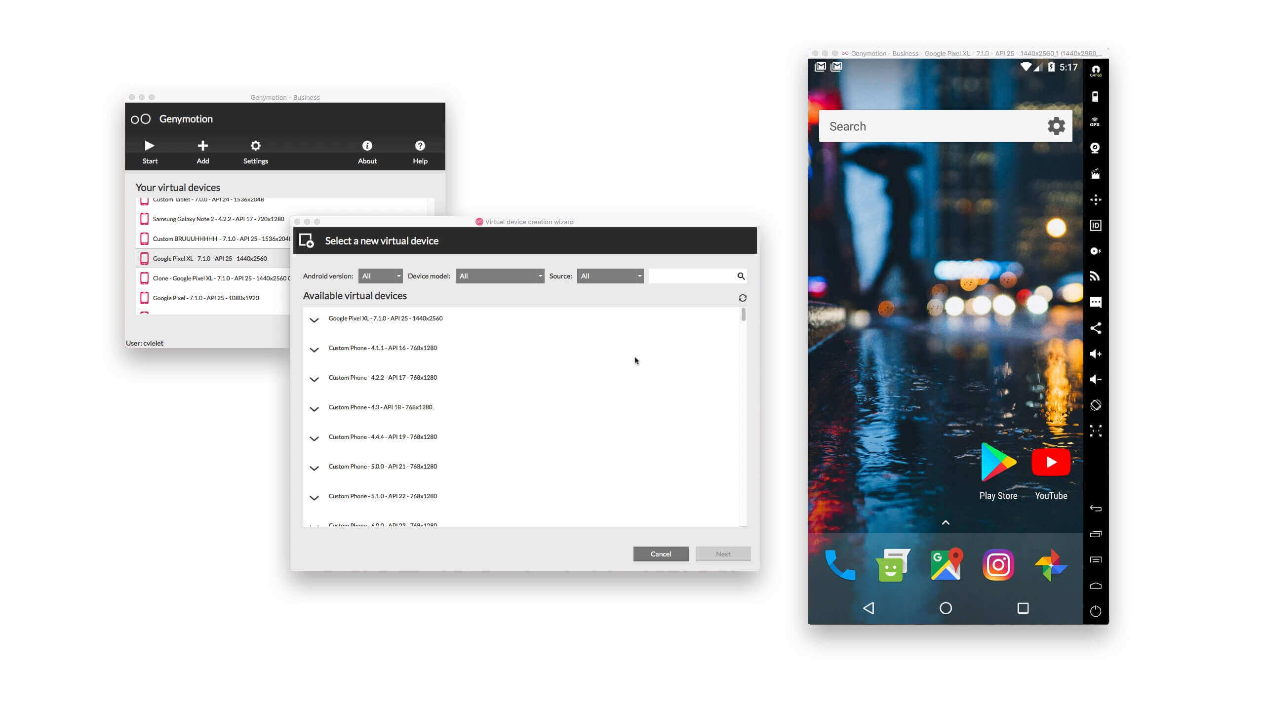 kali linux android emulator kali linux android emulator