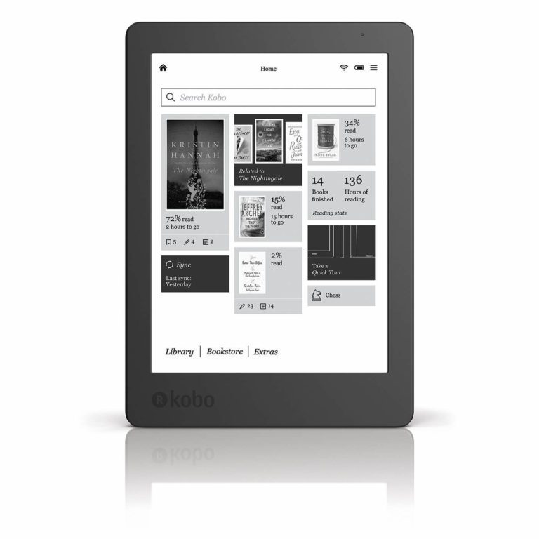 Kindle Alternatives Every E-Book Reader Must Have - Tiny Quip