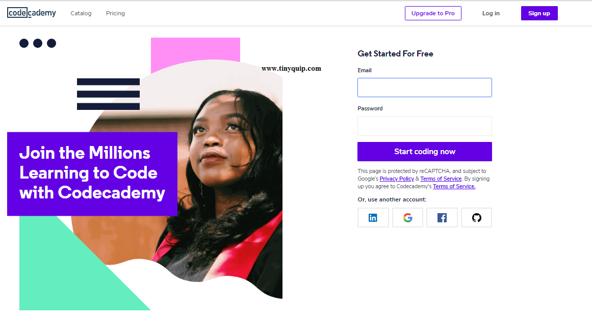 learn coding online