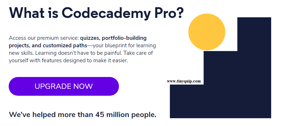 Learn programming online