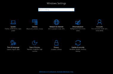 dark mode on windows 10