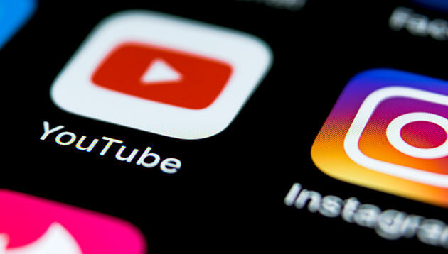 youtube in background