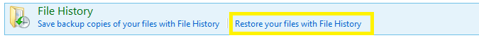 how recover deleted files recover deleted files