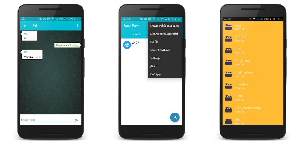 7 Awesome Offline Messaging Apps To Send Messages Without Internet