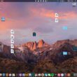 hide desktop icons on mac os