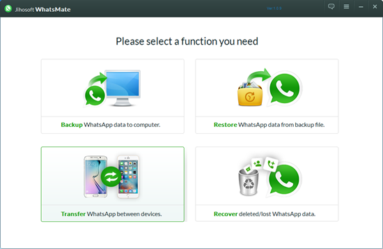 transfer whatsapp messages transfer whatsapp messages