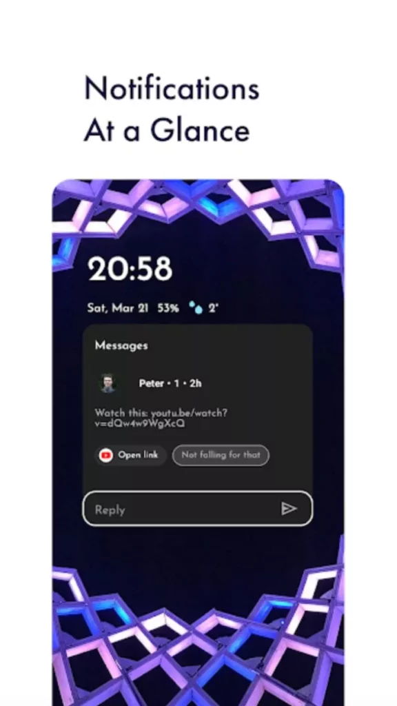 Lightweight Android Launcher