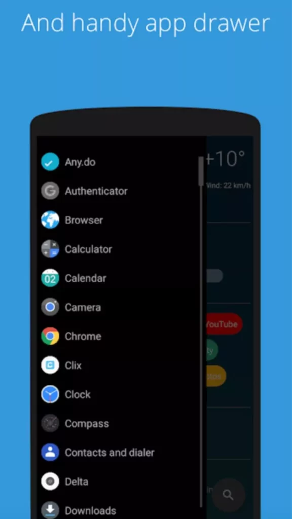 AIO Launcher