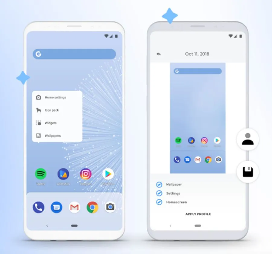 Hyperion Launcher The Best Android Launcher