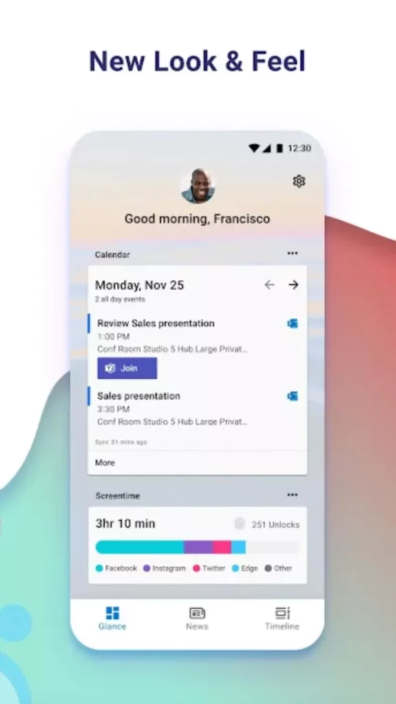 Microsoft Launcher for Android
