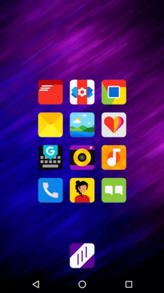 Theme Nova Launcher