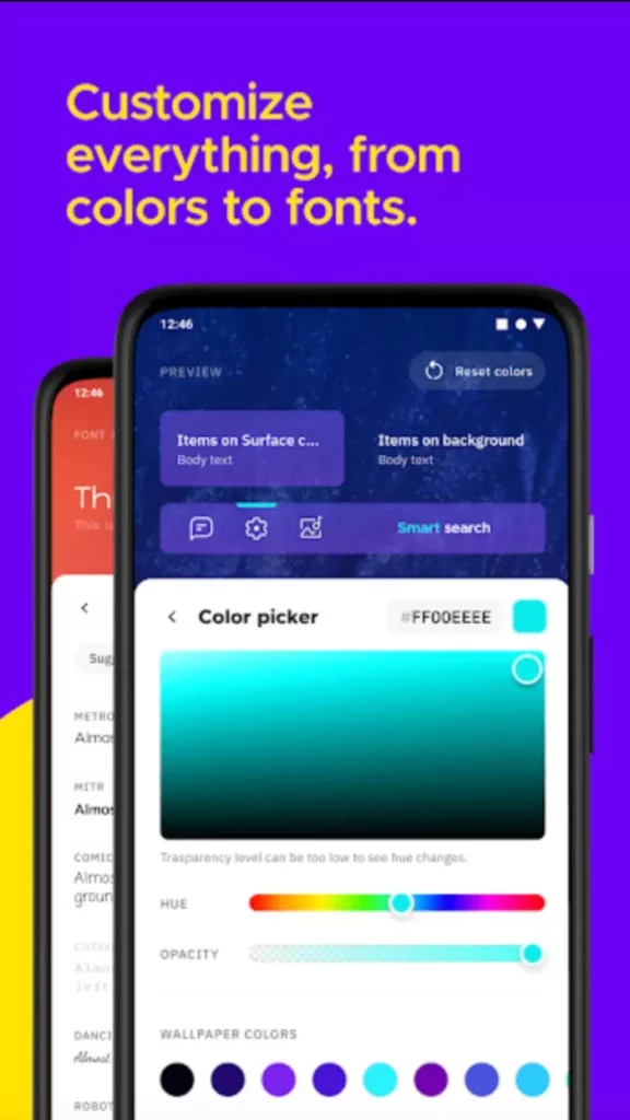 Android launcher Smart Launcher Download