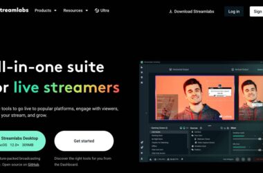 Streamlabs OBS