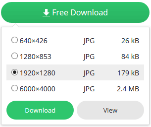 download pictures for free
