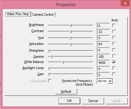 webcam in streamlabs obs