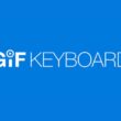 Tenor GIF Keyboard iPhone iPad Mac