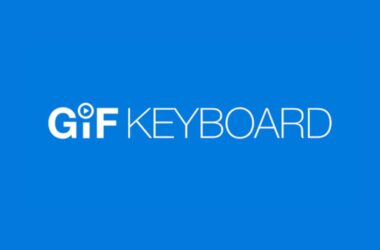 Tenor GIF Keyboard iPhone iPad Mac