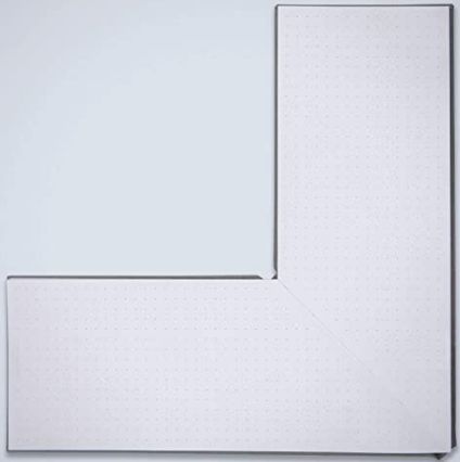 sidekick L shape notebook