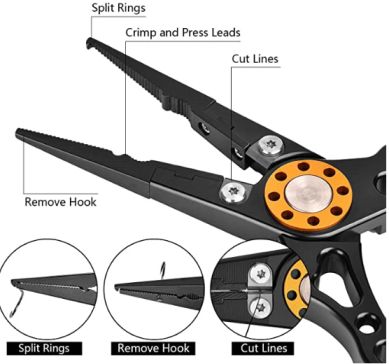 How to Choose Best Fishing Pliers