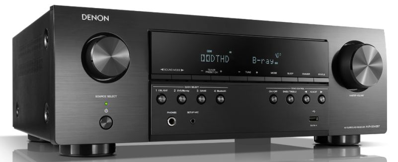 best Av receivers