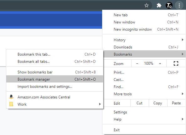 how to download chrome bookmarks how to download chrome bookmarks