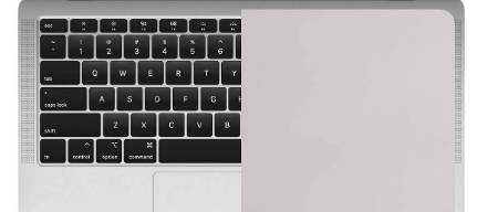 microfiber cloth to clean screens