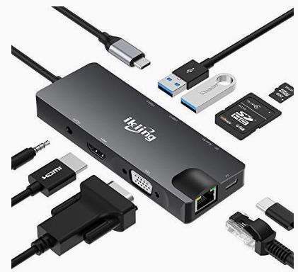 best usb c hub for macbook