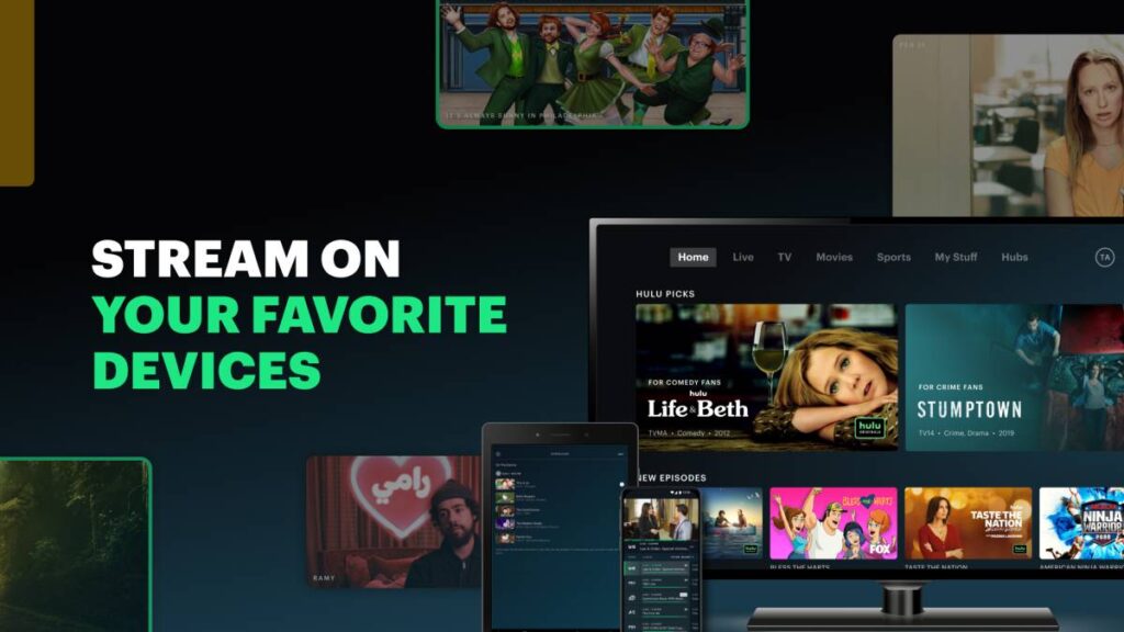 Fix Hulu Error Code 5003 by Updating the Hulu App
