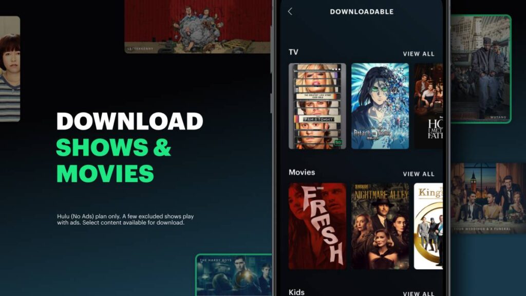Update Hulu App