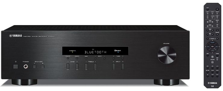 av receiver for home entertainment