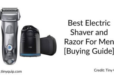 best electric razor and shaver for men
