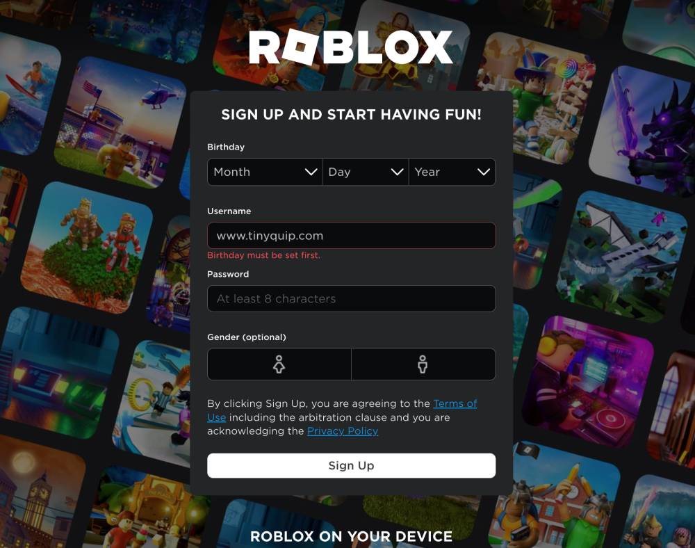 Account cache to fix 267 error on Roblox