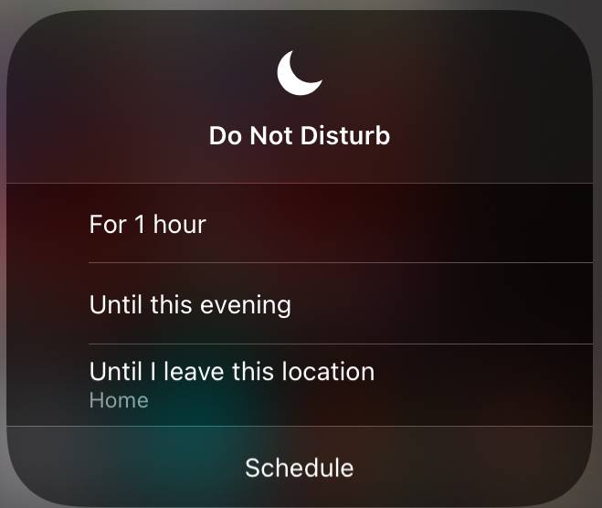 iPhone battery
