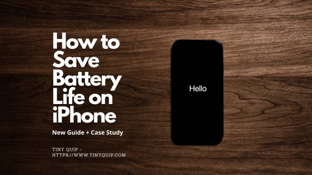 quip battery dies fast