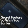 ios 14 secret feature iPhone