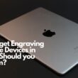 Print name on Apple devices