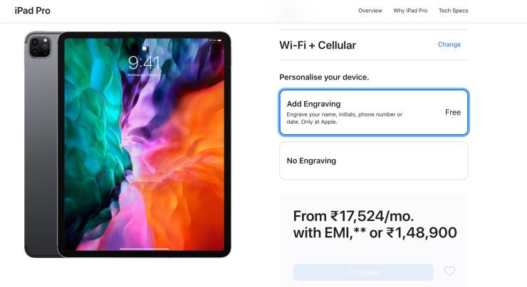 print name on airpods