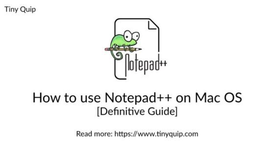 alternative for notepad++ in mac alternative for notepad++ in mac