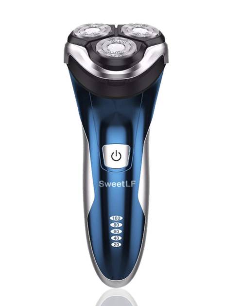 waterproof electric shaver