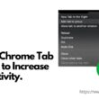 create chrome tab groups