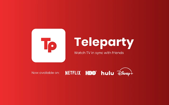 Teleparty Netflix Watch Party