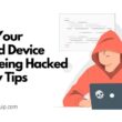 android mobile hacked safety tips