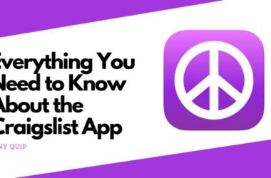 craigslist app for android and iPhone